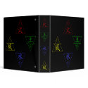 Four Elements binders