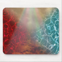Four Elements Mouse Pad mousepads
