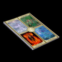 Four Elements notebooks