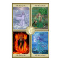 Four Elements posters