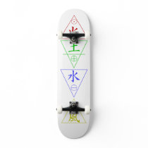 Four Elements skateboards