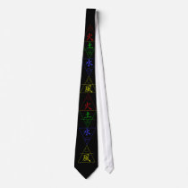 Four Elements ties