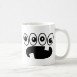 Four Eyes Coffee Mug