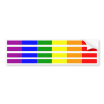 Four-Fer Bumper Sticker