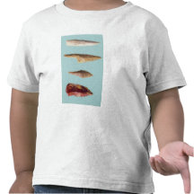 Four Flint Tools Tee Shirt