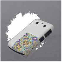 Four Flower Kaleidoscope Case-Mate Case Blackberry Bold Cases