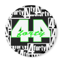 Four Forty Four Pin magnets