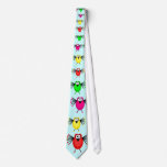Four Funky Birds, Neck Ties