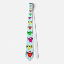 Four Funky Birds, Neck Ties
