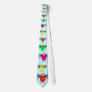 Four Funky Birds, Neck Ties