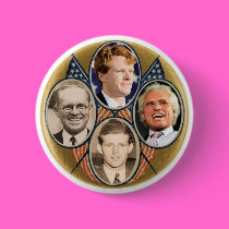 Four Generatrions of Joe Kennedys buttons