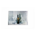 Four Glass Objects posters