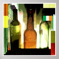 Four Green Fields posters