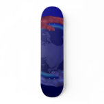 Four Hands on Earth Skateboard