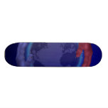Four Hands on Earth Skateboard