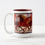 Four Horse Gifts and Greetings mugs