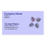 Four Horseman Business Card