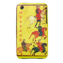 Four Horsemen Medieval Case casemate cases