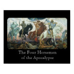 Four Horsemen of the Apocalypse Posters