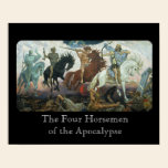 Four Horsemen of the Apocalypse posters