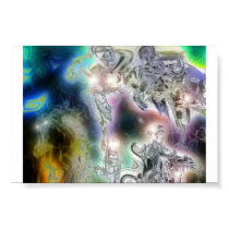 Four Horsemen posters