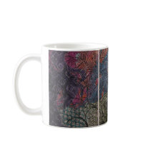 Four Horses mugs