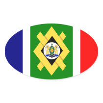 FOUR Johannesburg Flag