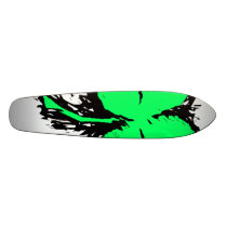 four-leaf-clover-5-clipart skateboards by christiangcunningham four-leaf-clover-5-clipart skateboards