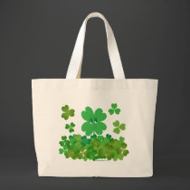 Four-Leaf Clover bags
