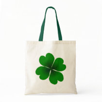 four-leaf clover bags by anacletocold four-leaf clover bags
