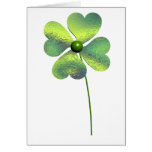 Four Leaf Clover cards