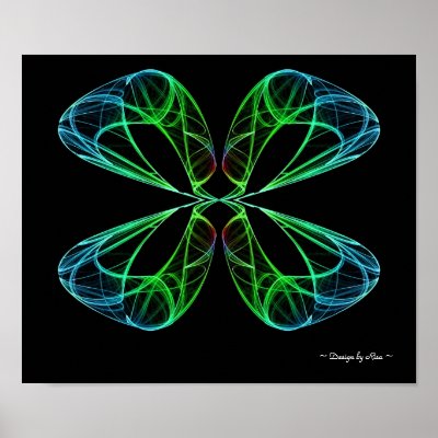 Clover Fractal