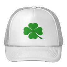 Four Leaf Clover Hat
