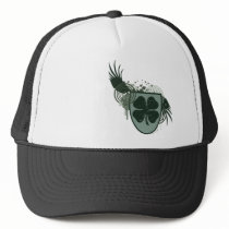 four leaf clover : hi-fi : hats by asyrum four leaf clover : hi-fi : hats