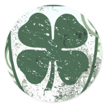 four leaf clover : hi-fi : stickers by asyrum four leaf clover : hi-fi : stickers