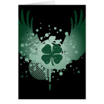 four leaf clover. hi-fi. v1. cards by asyrum four leaf clover. hi-fi. v1. cards