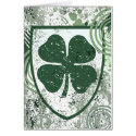 four leaf clover. hi-fi. v2. cards by asyrum four leaf clover. hi-fi. v2. cards