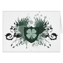four leaf clover. hi-fi. v2. cards by asyrum four leaf clover. hi-fi. v2. cards