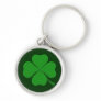 Four Leaf Clover Keychain Four Leaf Clover Keychain