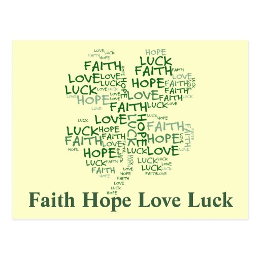 four-leaf-clover-meaning-hope-faith-love-luck-postcard-zazzle