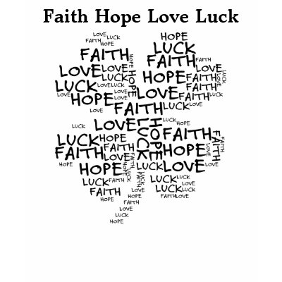 quotes about faith and hope. Four Leaf Clover Meaning: Hope