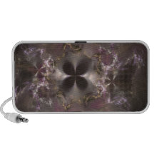 Four Leaf Clover Mini Speakers