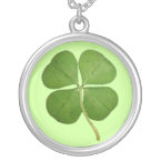 Four Leaf Clover necklace