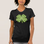 Four Leaf Luck T-shirts