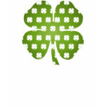 Four Leaf Luck Shirts