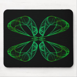 Four Leaf mousepad