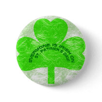 FOUR LEAVE CLOVER 529 buttons