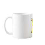 Four Legged Alien Animal Mugs