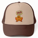 Four-lettered Frog Trucker Hats
