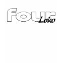 Four Loko T Shirt by drinkfour Four Loko T Shirt
